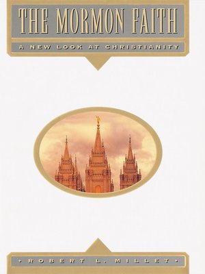 cover image of The Mormon Faith: A New Look at Christianity
